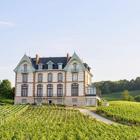 Chateau De Sacy Eksteriør bilde
