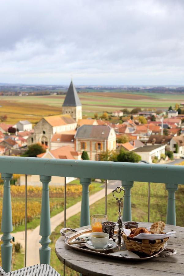 Chateau De Sacy Eksteriør bilde