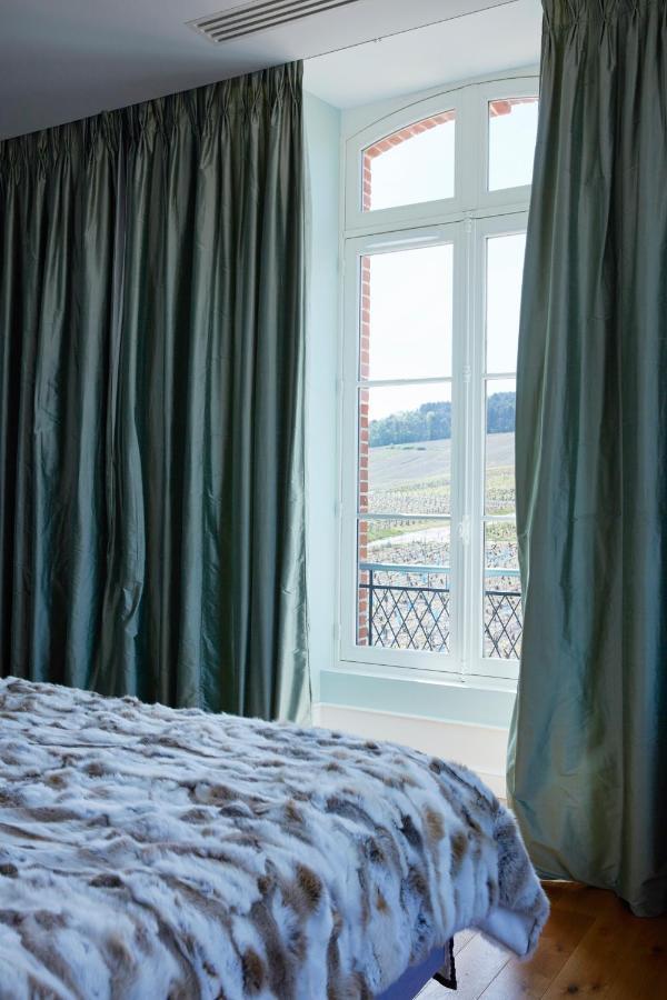 Chateau De Sacy Eksteriør bilde